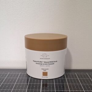 Drunk Elephant Almond Milk Scrub Coffee Seed Oil Sugar Body Scrub